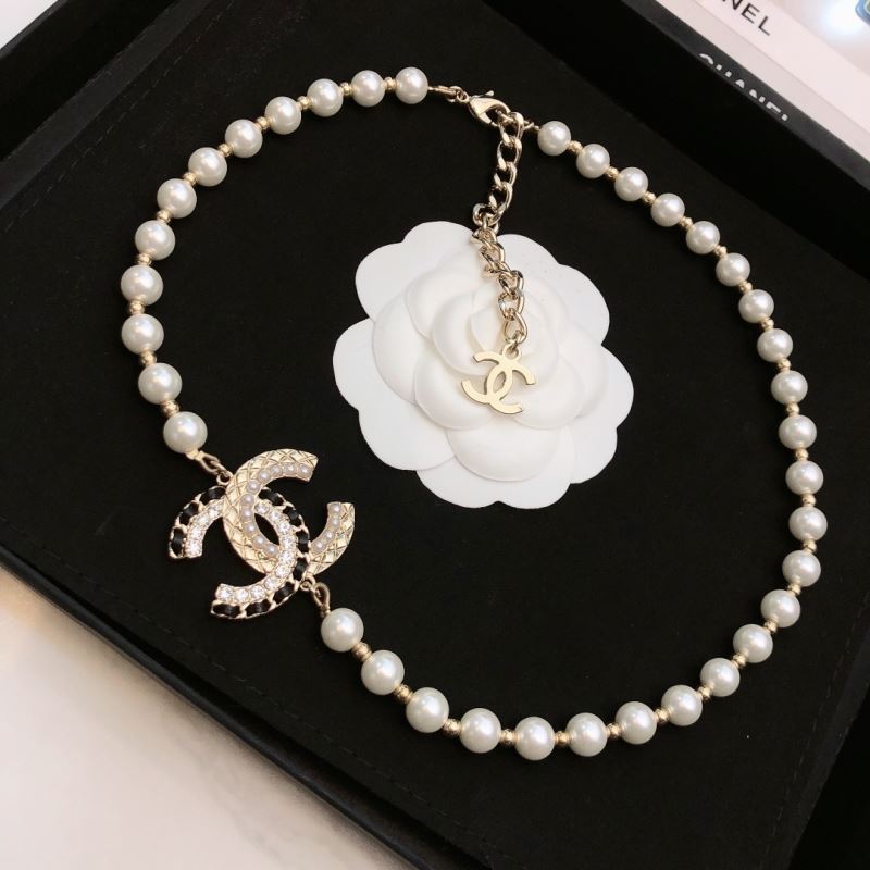 Ch**el necklaces